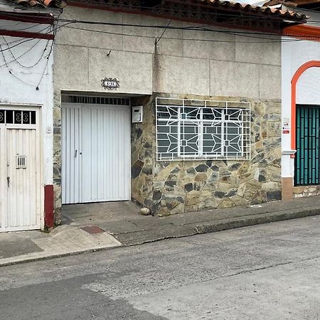 Casona San Cayetano Cali Exterior foto