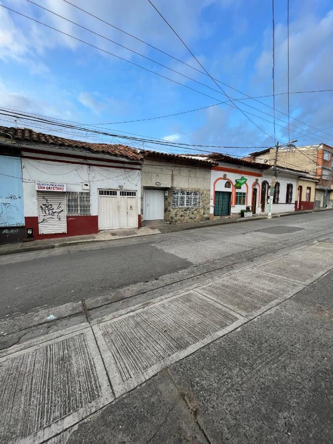 Casona San Cayetano Cali Exterior foto