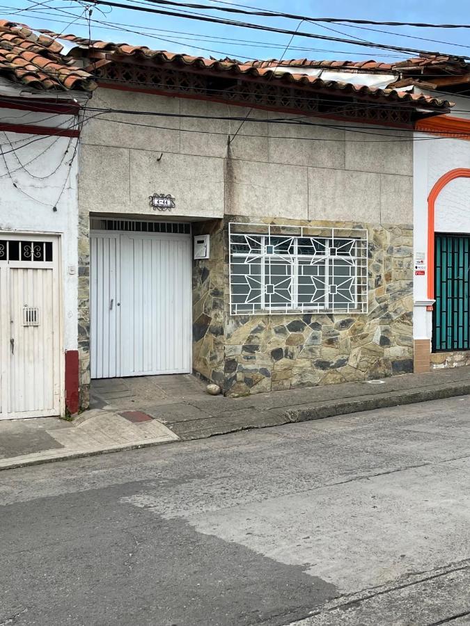 Casona San Cayetano Cali Exterior foto