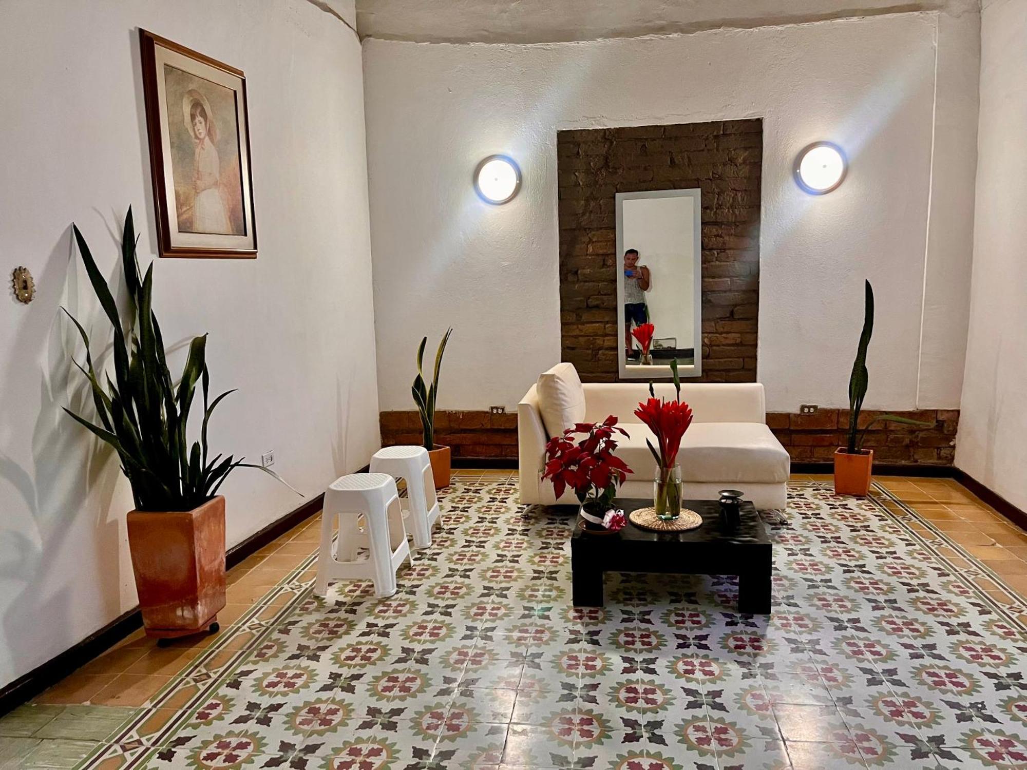 Casona San Cayetano Cali Exterior foto